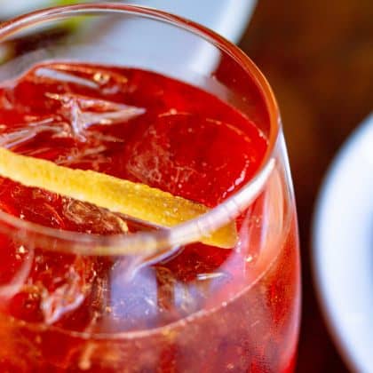 Aperol / Campari Spritz