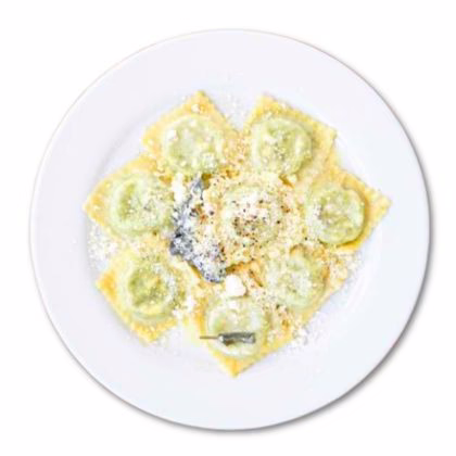 Ravioli Burro & Salvia