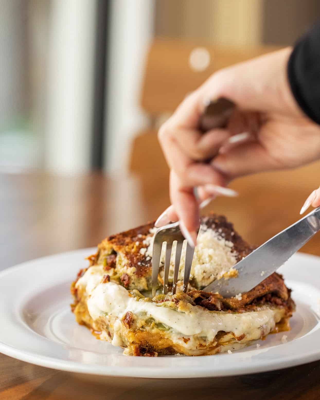 italian restaurant in capitol hill