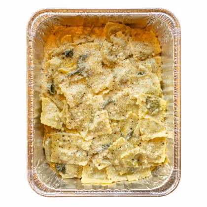 Ravioli Burro & Salvia Tray