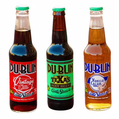 Dublin Soda (TX only)