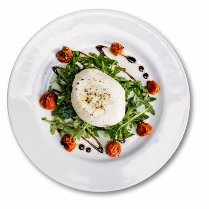 Burrata Tricolore