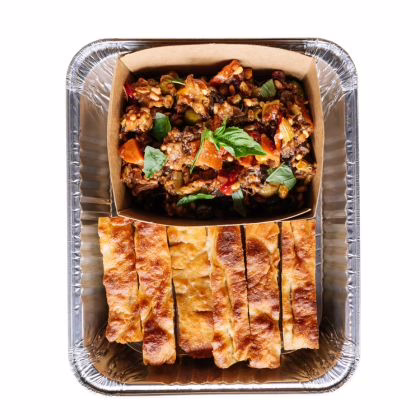 Caponata Tray
