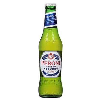Peroni Lager Bottle