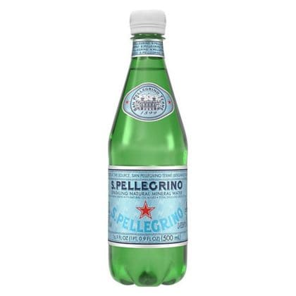 San Pellegrino Sparking Water