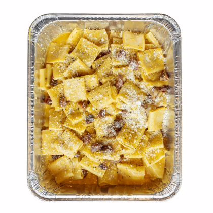 Carbonara Tray