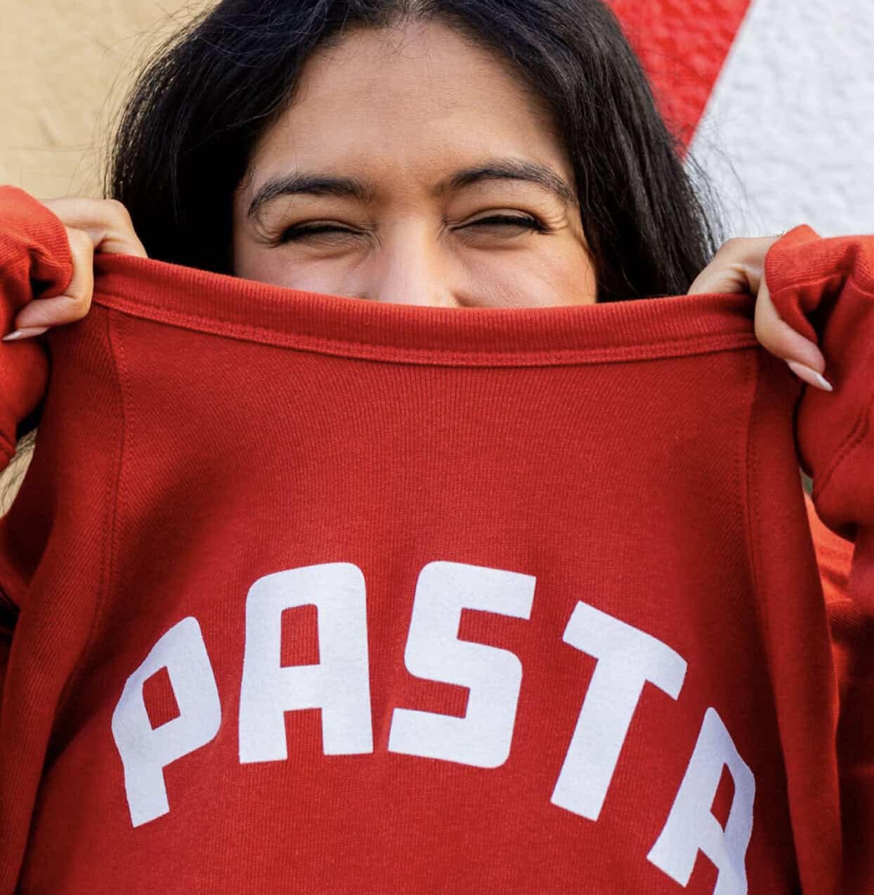 Pasta Shirt