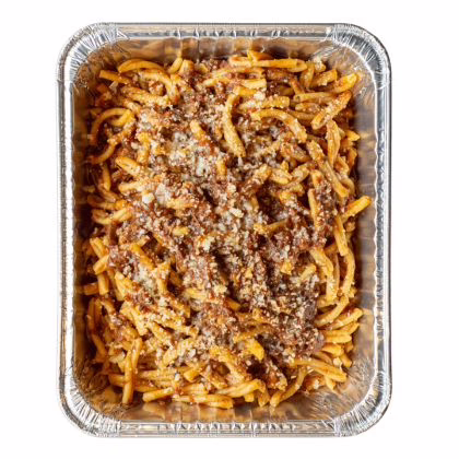 Short Ribs Ragu’ Tray