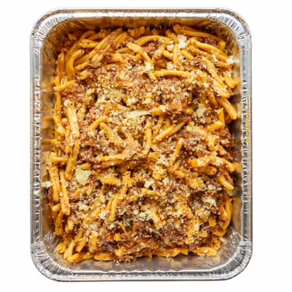 Bolognese Ragù Tray