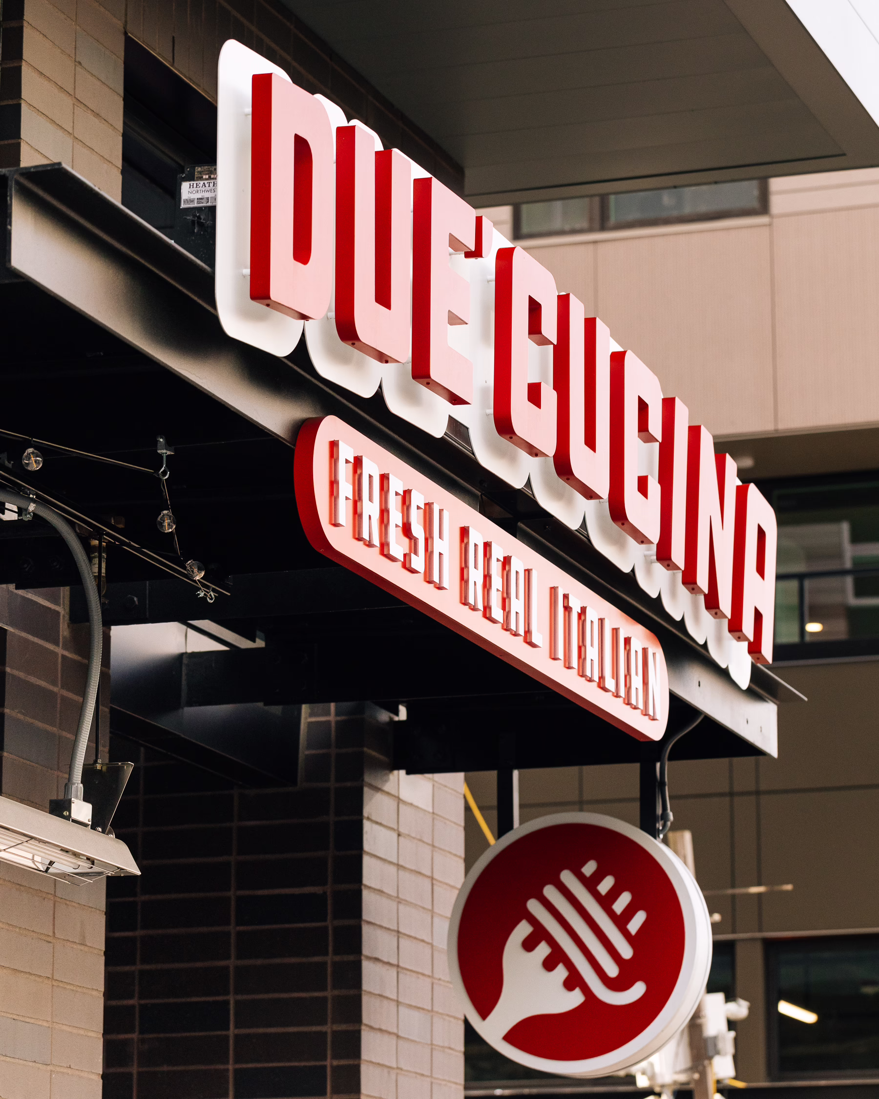 Redmond sign