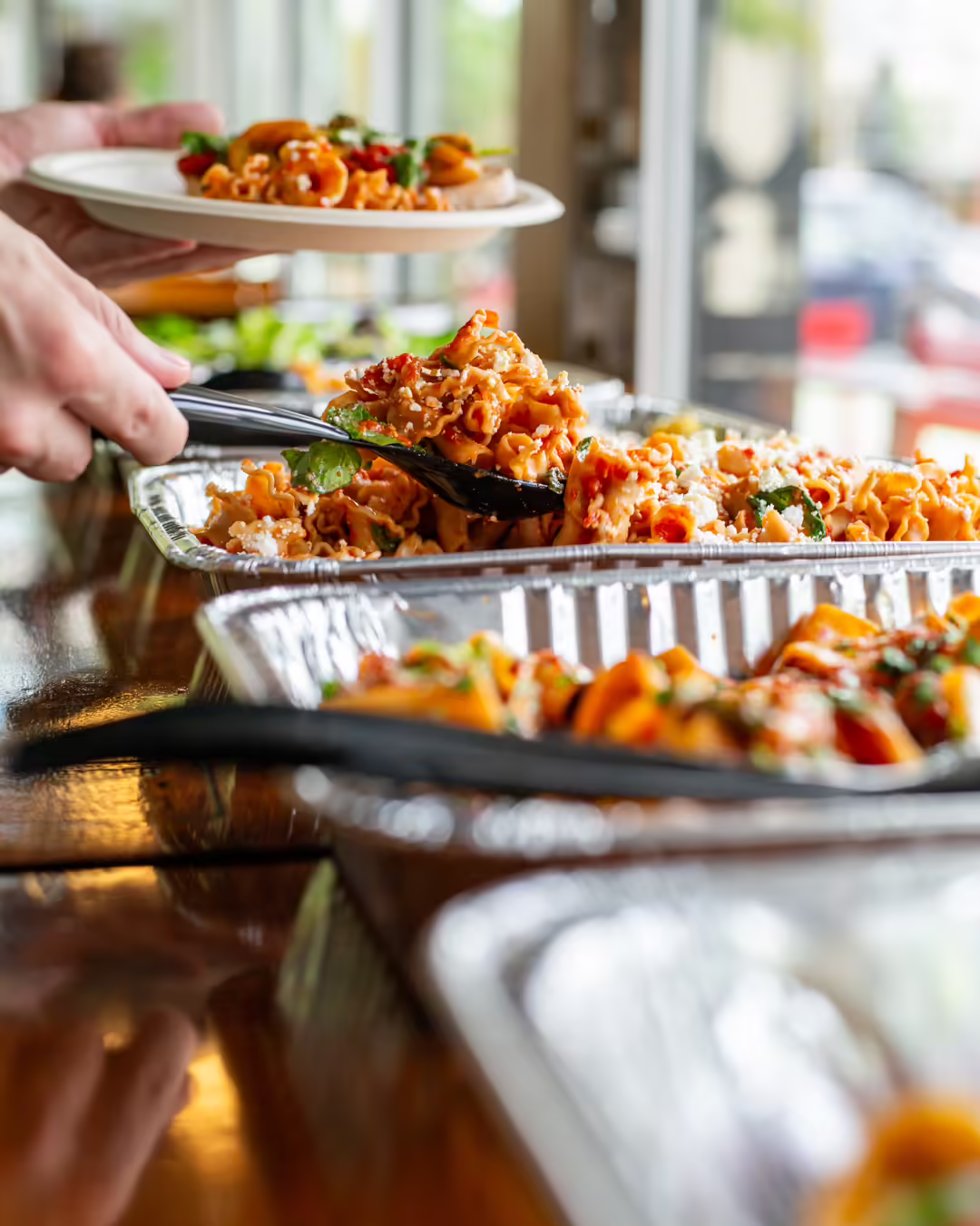 How to Make Your Next Event The Best with Due Cucina Catering