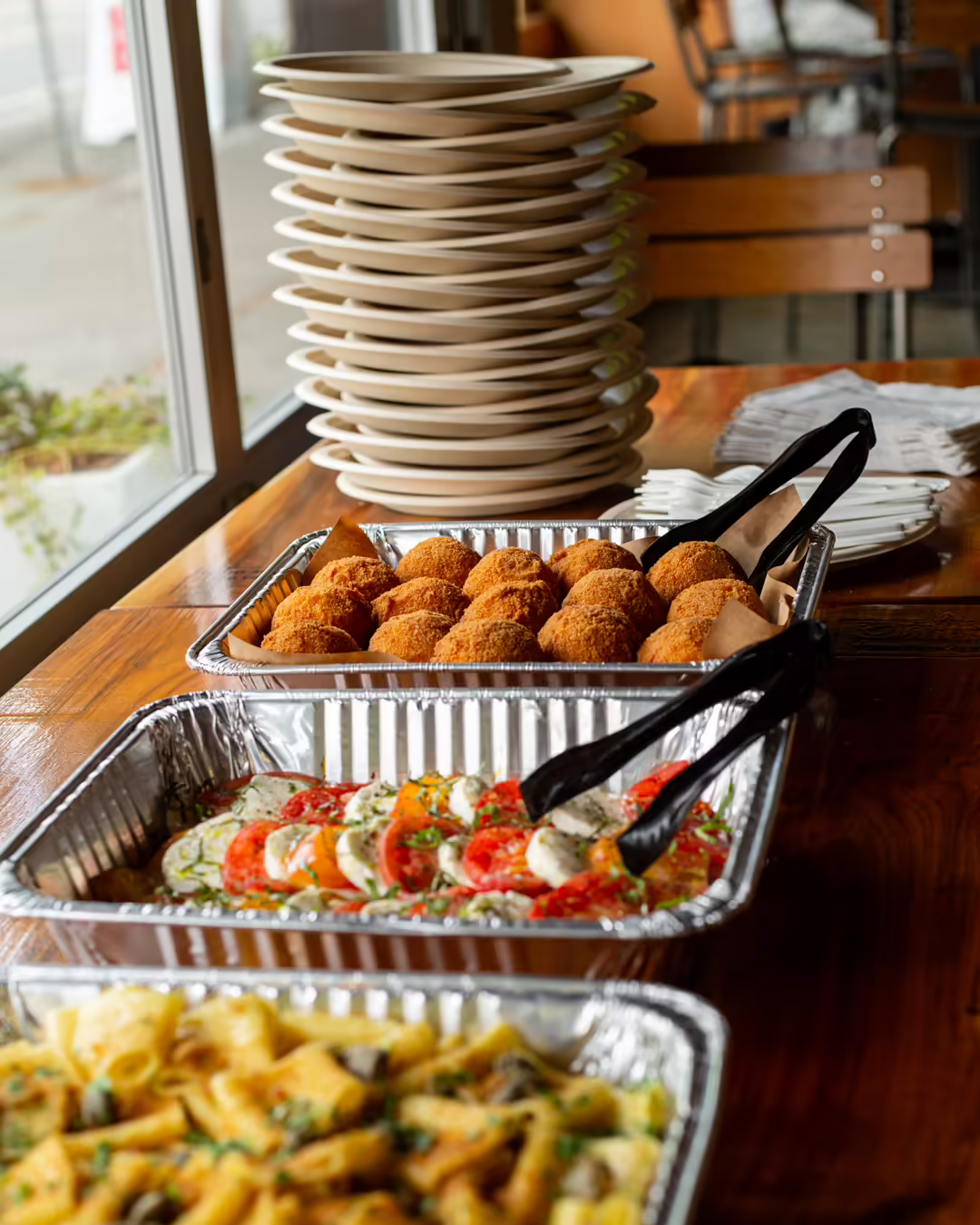 italian food catering kirkland