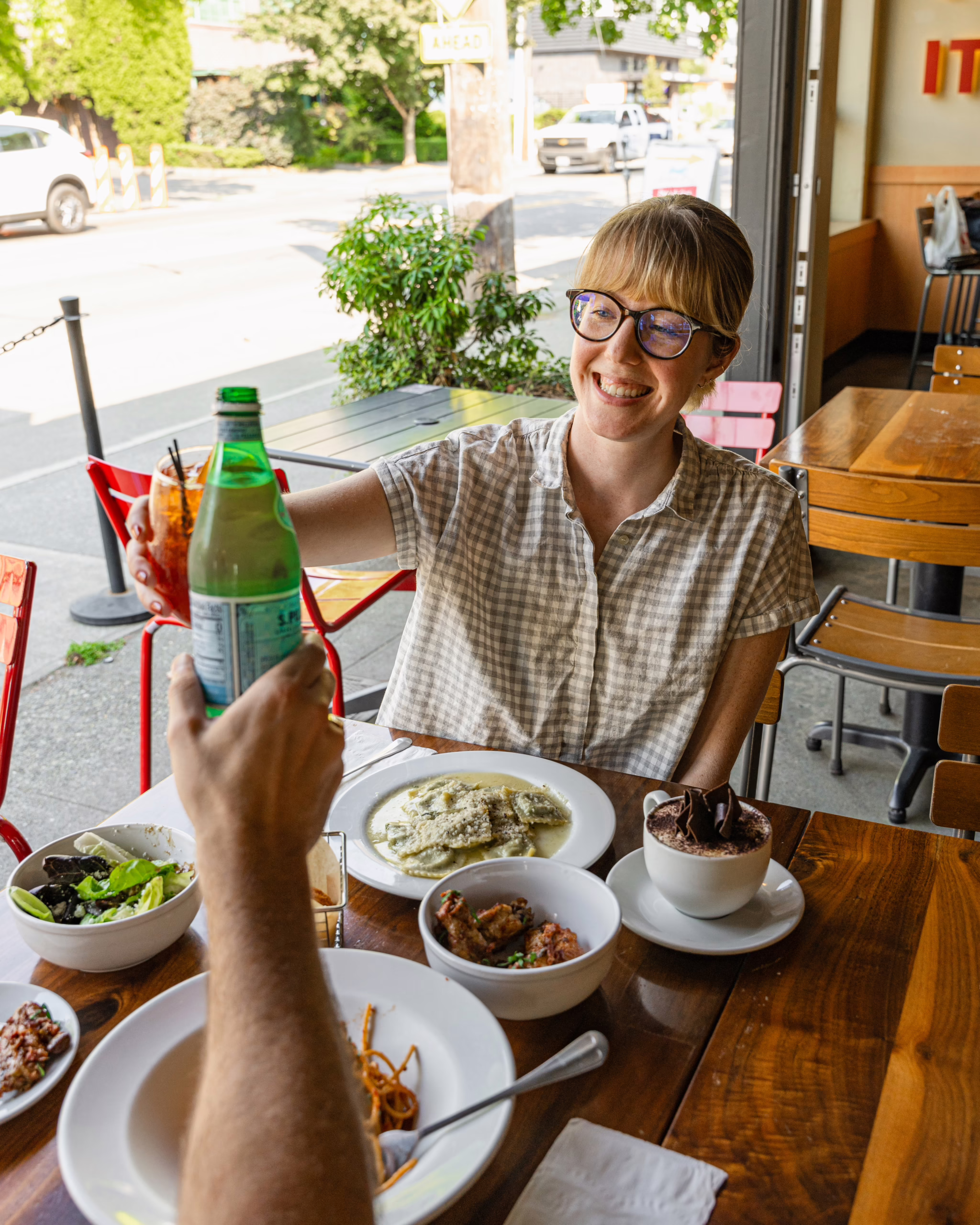 italian food delivery dallas