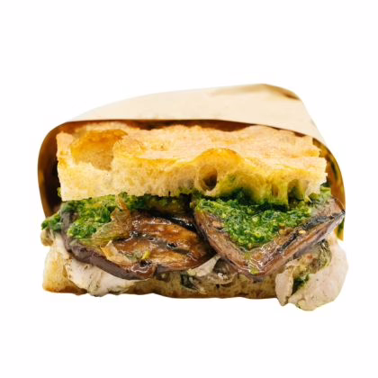 Porchetta Sandwich