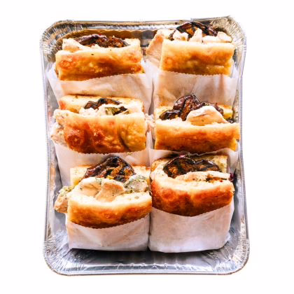 Porchetta Sandwich Tray