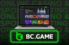 BC.Game The Ultimate Crypto Casino Experience