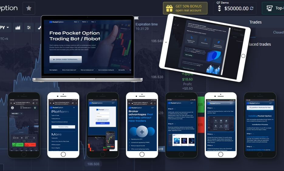The Complete Guide to Pocket Option Official Platform