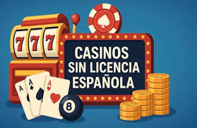 Casinos Sin Licencia Española Confiables Opciones Seguras y Dinámicas Casinos Sin Licencia Española Confiables Opciones Seguras y Dinámicas
