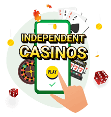 The Rise of Independent Online Casinos A New Era in Gambling