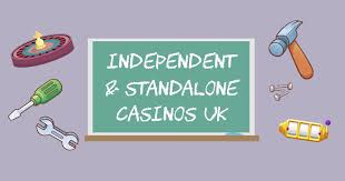 The Rise of Independent Online Casinos A New Era in Gambling