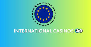Discover the Best International Casinos Around the Globe