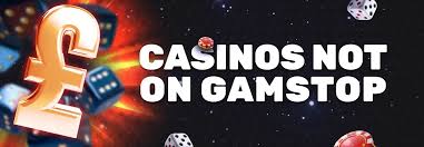 Guide to Casinos Not on Gamstop UK Discover Your Options