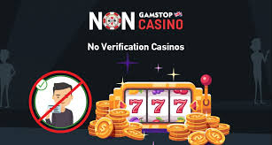 No Verification Casinos The Future of Online Gambling No Verification Casinos The Future of Online Gambling