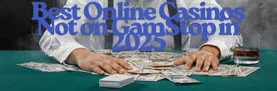 The Rise of Non-Gamstop Casinos Exploring New Horizons in Online Gambling The Rise of Non-Gamstop Casinos Exploring New Horizons in Online Gambling