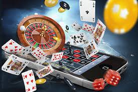 Utländska Casino Möjligheter och Utmaningar