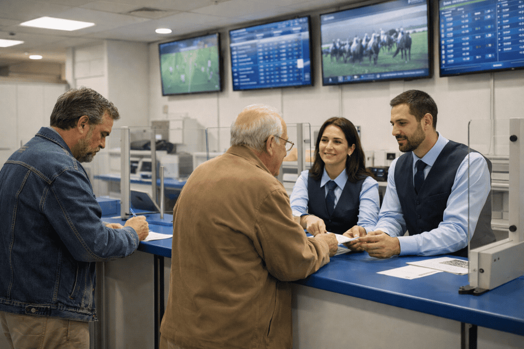 Apuestas en Uruguay Guía Completa para Apostadores -456706325