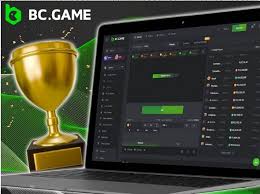BC Game in the United States Revolutionizing Online Gaming