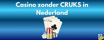 Casino Zonder CRUKS in Nederland Veilig en Betrouwbaar Spelen