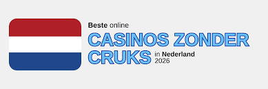 Casino Zonder CRUKS in Nederland Veilig en Betrouwbaar Spelen