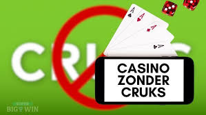 Casino Zonder CRUKS in Nederland Veilig en Betrouwbaar Spelen
