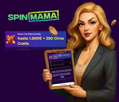 Descubre el Asombroso Mundo de Spinmama Casino España