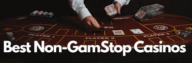 Explore Online Casinos Outside GamStop