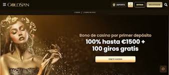 GoldSpin Casino España La Experiencia Definitiva de Juego Online GoldSpin Casino España La Experiencia Definitiva de Juego Online