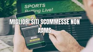 I migliori siti scommesse non AAMS Guida completa I migliori siti scommesse non AAMS Guida completa