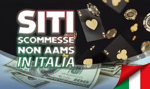 I migliori siti scommesse non AAMS in Italia Guida completa
