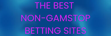 Non GamStop Bookmakers Your Guide to Safe Betting Alternatives