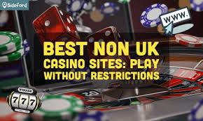 Non-UK Licence Casinos Risks, Rewards and How to Choose Safely