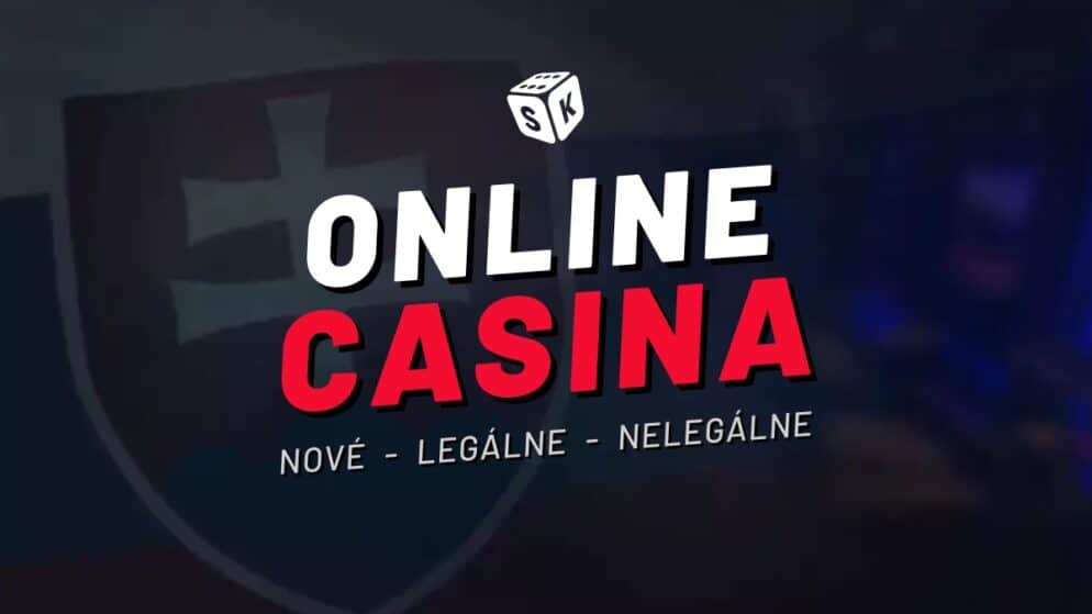 Objavte najlepšie slovenské kasína online