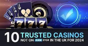 Reputable Casino Sites Not Affected by GamStop -1475591763