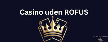 Spil Uden Om Rufus Odds En Ny Vej til Underholdning
