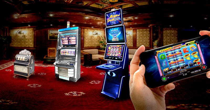 The Exciting World of Online Casino Gaming at Playing.io
