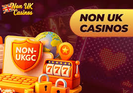The Rise of Non UK Casino Sites An In-Depth Exploration The Rise of Non UK Casino Sites An In-Depth Exploration