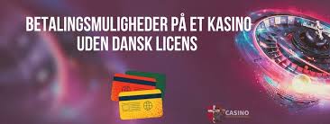 Udenlandske Online Casino Alt du skal vide