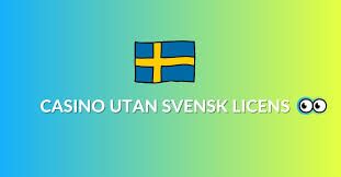 5 Euro Insättning Casino utan Svensk Licens – En Guide