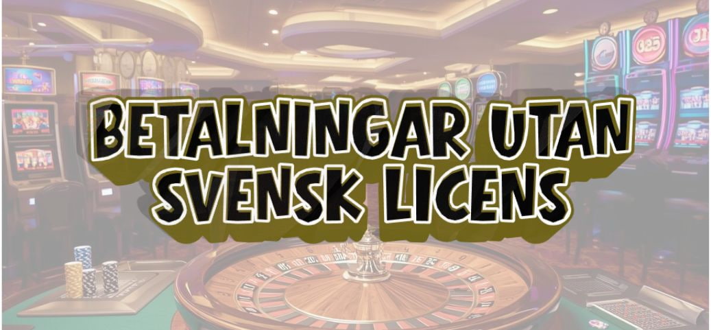 5 Euro Insättning Casino utan Svensk Licens – En Guide