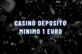 Casinò Non AAMS Guida ai Depositi da 1 Euro Casinò Non AAMS Guida ai Depositi da 1 Euro